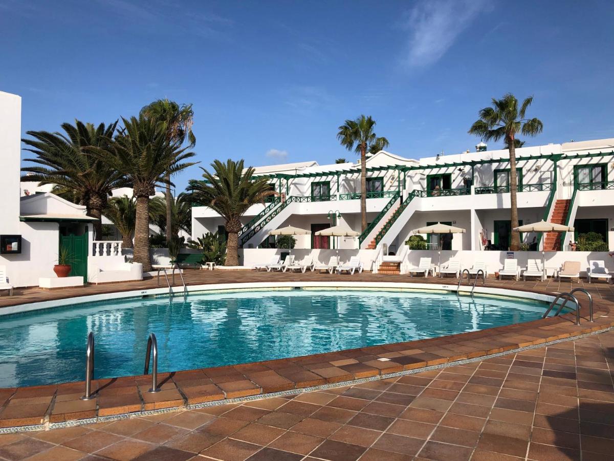 Playa Park Los Pocillos Exterior foto